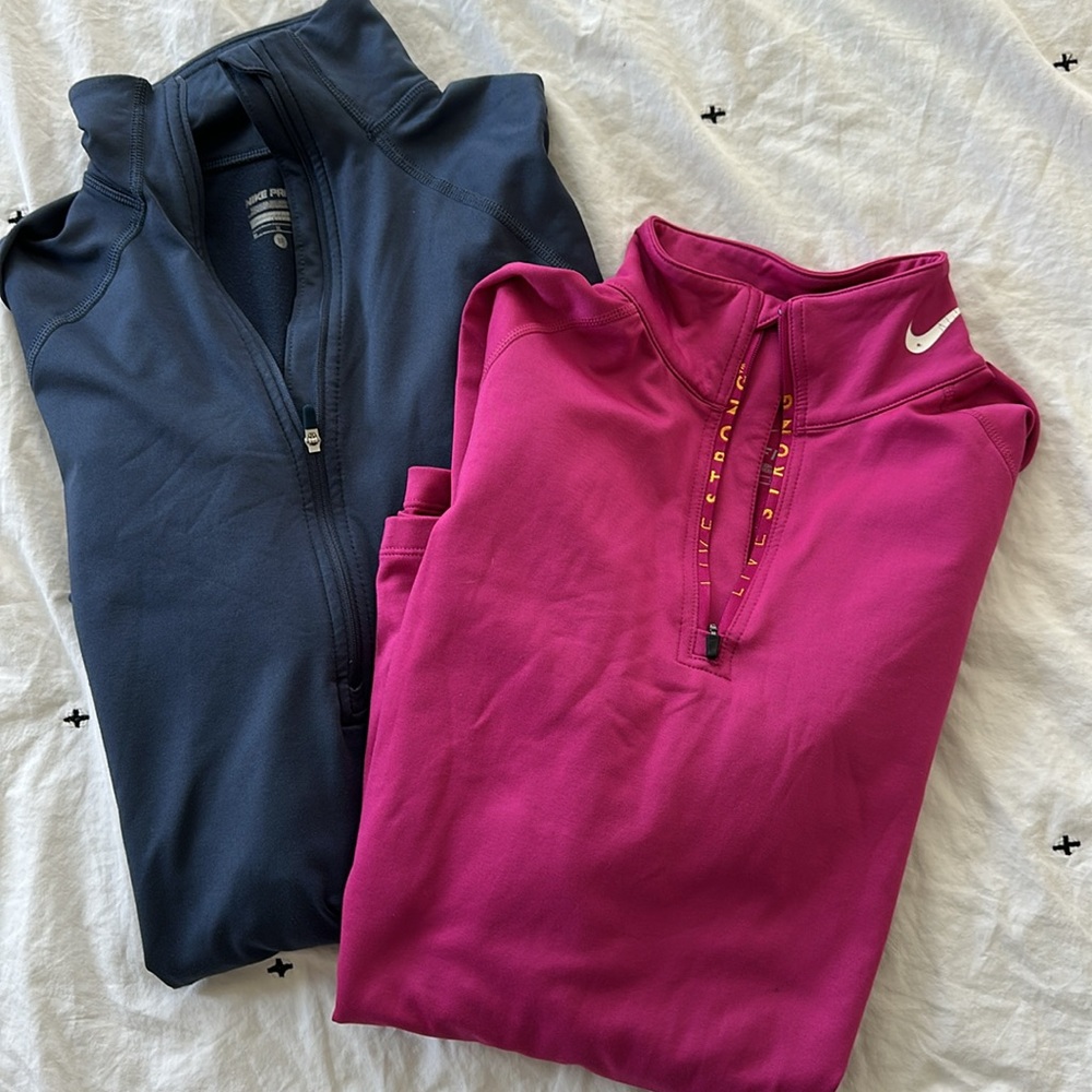 Nike Active Top set of 2